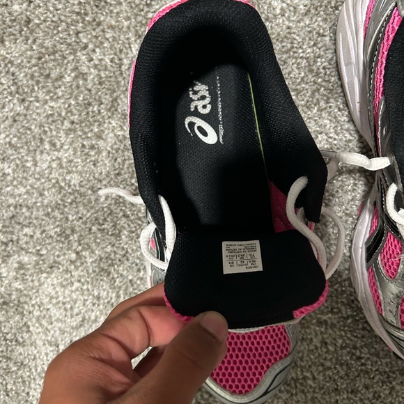 Gel Kayano 14 Pink Glow - Picture 2 of 6